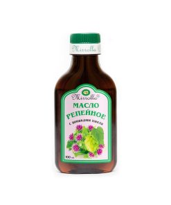MIRROLLA Dadžu eļļa ar apiņu čiekuriņiem, 100 ml