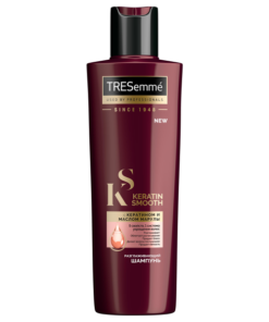 "Tresemme" Šampūns izlīdzinošs "Keratin Smooth", 230 ml