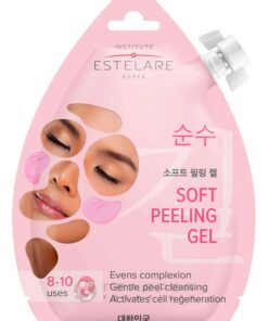 "Estelare" Maigā atloboša maska sejai ATJAUNOJOŠA, 20 ml
