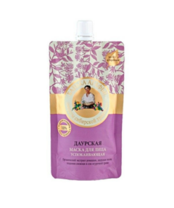 BAŅKA AGAFJI Daurijas sejas maska, nomierinoša, 100 ml