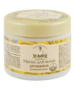 RBA Rauga maska matu augšanai, 300 ml