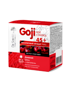 DR. SANTE GOJI  Dienas krēms ar kolagēnu 45+, 50 ml