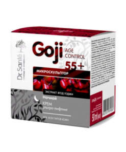 DR. SANTE GODJI Nakts krēms ultra-liftings 55+, 50 ml