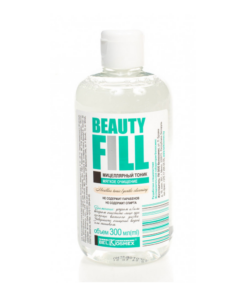 BELKOSMEX BEAUTYFILLMicelārais toniks Maigā attīrīšana, 300 ml