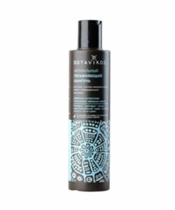 BOTAVIKOS Dabīgs mitrinošs šampūns, 200 ml