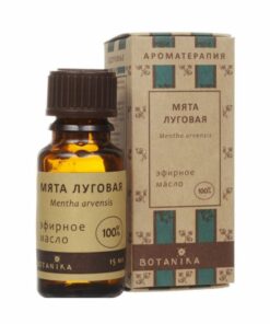 BOTAVIKOS Ēteriskā eļļa Tīruma mētra, 10 ml