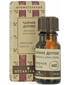 BOTAVIKOS  Ēteriskā eļļa Tēas koks, 10 ml