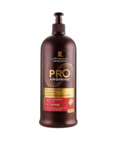 PRO ARGININE Profesionalus šampūnas Augimas+ galia, 1 l