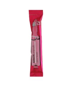 LADY WOW Keratin Ampoule Keratīna ampula-filleris matiem, 15 ml