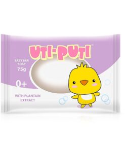 SHIK Uti-puti Tualetes ziepes bērniem ar ceļtekas ekstraktu, 75 g