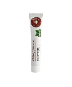 THE DOCTOR HEALTH & CARE Kojų kremas Venotonik, 42 ml