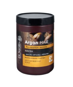 Dr. Sante Argan Hair Maska, 1000 ml