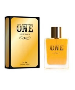 DILIS Tualetes ūdens vīriešiem "One" 100 ml