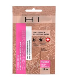 HAIR TREND Maska krāsotiem matiem “Color Protection”, 15 ml