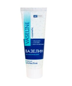 MEDICALFORT Kosmētiskais vazelīns Aizsargājošs, 75 ml
