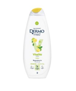 DERMOMED Vitalità Dušas želeja Laims, 450 ml
