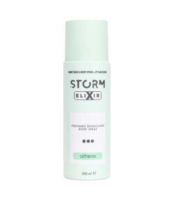 STORM ELIXIR Athena Parfimēts ķermeņa sprejs - dezodorants, 200 ml