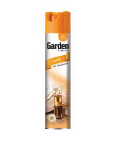 GARDEN COLLECTION Oro gaiviklis Musk, 300 ml