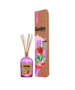 GARDEN COLLECTION Strawberry Aromato difuzorius su pagaliukais, 100 ml