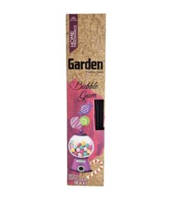 GARDEN COLLECTION Bubble Gum Aromato difuzorius su pagaliukais, 100 ml