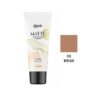 QUIZ Matējošs un pārklājošs tonālais krēms No 2 Beige, 30 ml