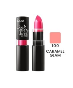 QUIZ Joli Color Shine Ilgalaikiai lūpų dažai No.100, 4 g