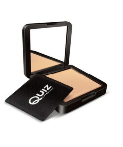 QUIZ Maskējošs pūderis No 03 Natural Beige, 10 g