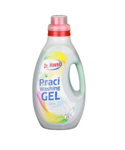 DR.HOUSE Color Želeja krāsainas veļas mazgāšanai veļas mašīnā un ar rokām, 1.5 l