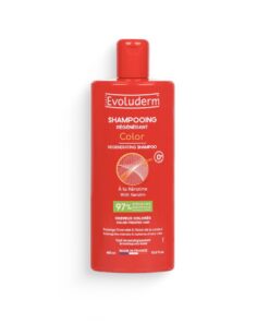 Evoluderm Plaukų šampūnas Color 400ml