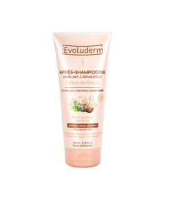 EVOLUDERM Délice de Karité Matu atšķetinošs un atjaunojošs kondicionieris, 200 ml