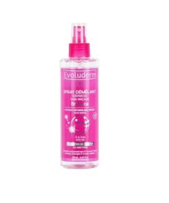 EVOLUDERM Brillance Matu atšķetinošs ekspress-sprejs visiem matu tipiem, 250 ml