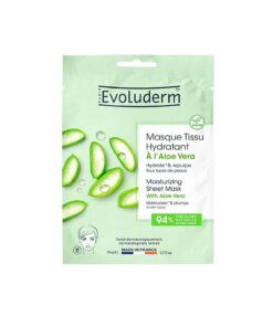 "Evoluderm" Veido kaukė, 1 vnt