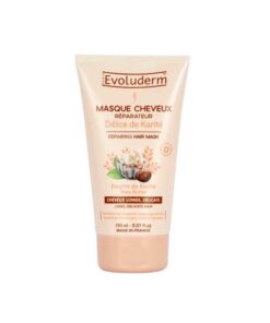 EVOLUDERM Délice de Karité Atjaunojoša matu maska, 150 ml