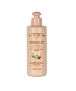 EVOLUDERM Délice de Karité Ultra atjaunojošs matu krēms, 200 ml