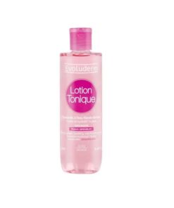 EVOLUDERM Tonizējošs losjons jutīgai adai, 250 ml