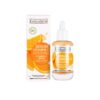 EVOLUDERM Īpaši mitrinošs C vitamīna serums ar apelsīna ekstraktu un hialuronskābi, 30 ml