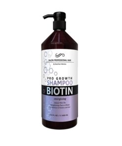 DEAD SEA COLLECTION BiotinMineralinis šampūnas su biotinu ir Negyvosios jūros mineralais, 1 l