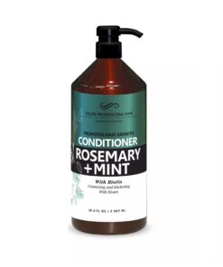 DEAD SEA COLLECTION Rosemary & Mint Kondicionierius su rozmarinais, mėtomis ir Negyvosios jūros mineralais, 907 ml
