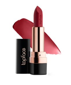 Topface Instyle Matte Lipstick-017