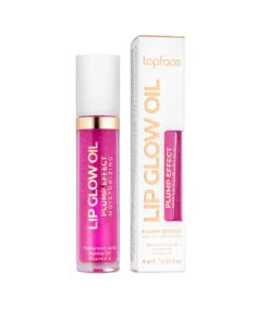 Topface Lip Glow Oil Raspberry_001
