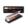 TOPFACE Pro Palette Acu ēnu palete 018, 8 g
