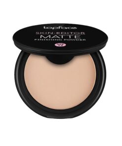 TOPFACE Skin Editor Matējošs kompaktpūderis SPF 15, 010, 10 g