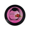 DOLCE VERO Cukura-sāls skrubis ar aromātu “Aveņu panna-cotta”, 250 g