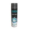 CRISTAL FOR MEN Vīriešu skūšanas putas jutīgai ādai Atvēsinošas, 200 ml