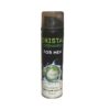 CRISTAL FOR MEN Vīriešu skūšanas putas jutīgai ādai Mitrinošas, 200 ml
