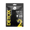 7DAYS DETOX Auduma attīrošā sejas maska ar kaolīnu un jūras aļģēm, 12 g