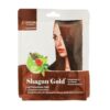 SHAGUN GOLD Dabīga henna matu krāsošanai, Brūna, 25 g