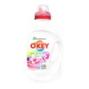 O'KEY Veļas mazgāšanas želeja Color, 1.5 l