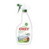 O'KEY Aktīvās putas virtuves tīrīšanai Mango un marakuja, 500 ml