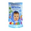 KARAPUZ Super Skābekļa balinātājs no pirmajām dzīves dienām White, 200 g